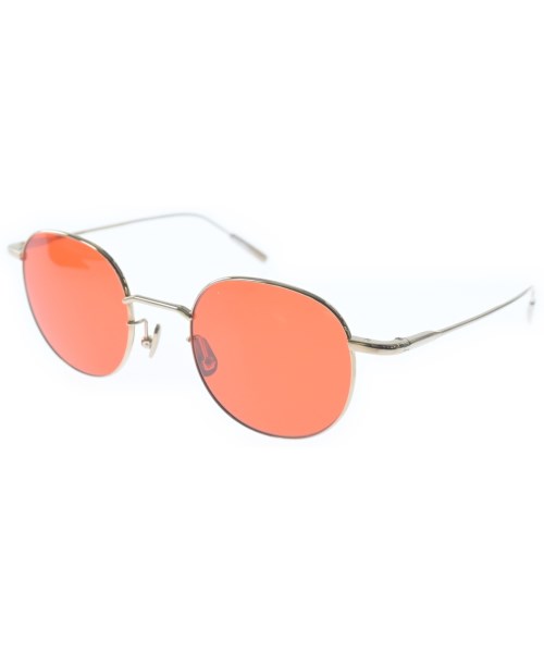 AMBUSH アンブッシュ サングラス メンズ - シルバーxオレンジ 【中古】【古着】