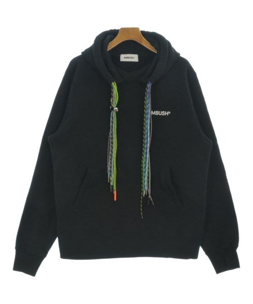 AMBUSH アンブッシュパーカー メンズ L 黒【中古】【古着】