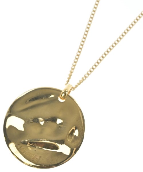 AMBUSH アンブッシュネックレス メンズ - ゴールド【中古】【古着】 ネックレス・ペンダント-ジュエリー・アクセサリー