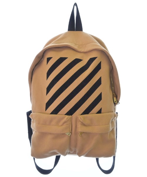 楽天市場】OFF-WHITE オフホワイト VIRGIL ABLOH バックパック