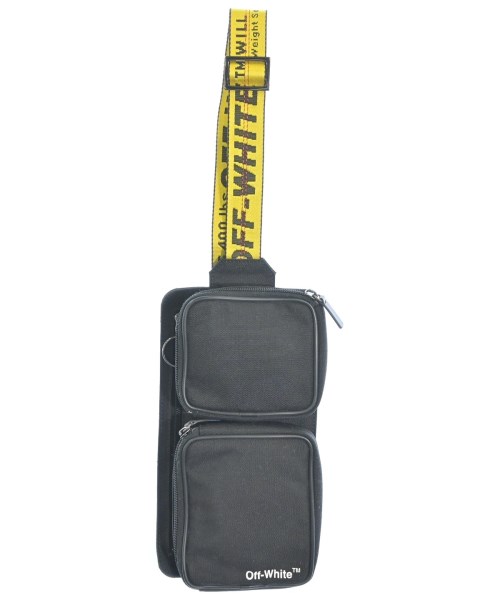 楽天市場】OFF-WHITE オフホワイト グレインレザー 2WAY ショルダー