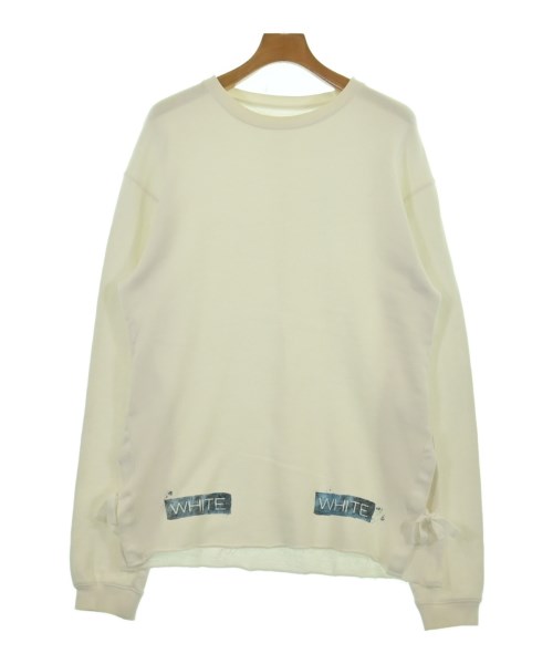 【正規品】 OFF-WHITE カモフラ オーバーサイズ スウェット トレーナー 楽天市場】【中古】OFF-WHITE | オフホワイト スウェット