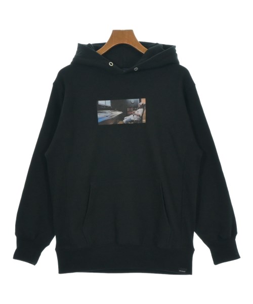 APPLEBUM アップルバムパーカー メンズ M 黒【中古】【古着】