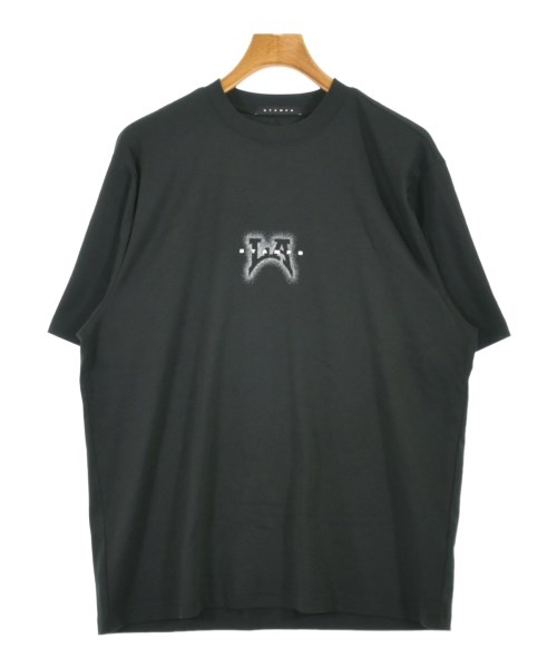 STAMPD 消し印ドティーシャツ・カットソー メンズ L 黒【中古】【古着】