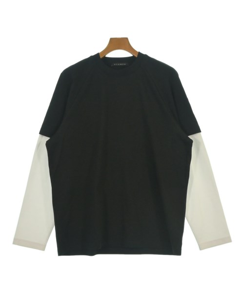 STAMPD スタンプドTシャツ・カットソー メンズ M 黒x白【中古】【古着】｜RAGTAG（ブランド古着のラグタグ）