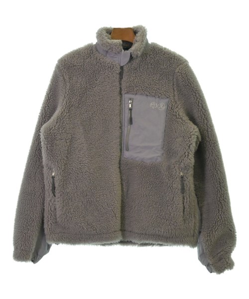 ジャケット・アウター Richardson Olympia le tan Stadium Jacket Richardson x Hotel Olympia Leather Varsity Jacket