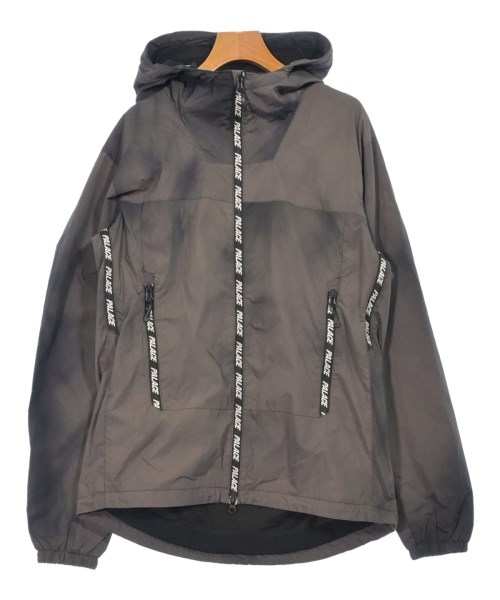 パレスpalace アウター PALACE - PALACE MESHER JACKET ARCTIC GREY Mサイズの通販 by