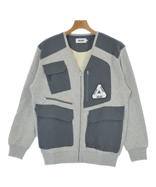 PALACE パレススウェット メンズ M 薄墨色【中古】【古着】