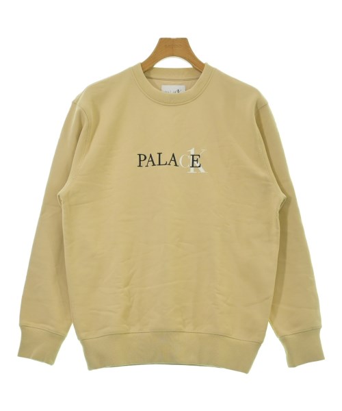 PALACE パレススウェット メンズ M ベージュ【中古】【古着】