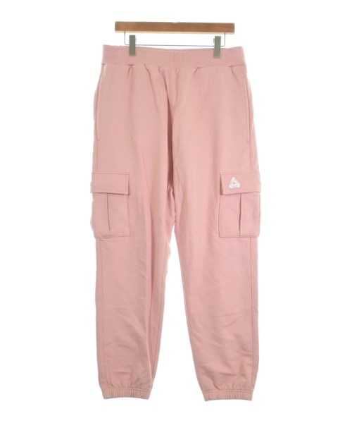 PALACE パレス スウェットパンツ メンズ L ピンク 【中古】【古着】