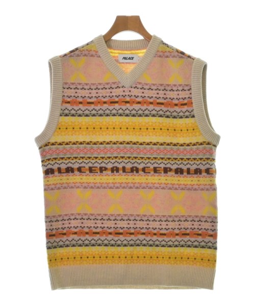 楽天市場】PALACE パレス ベスト リアルツリー 柄 リバーシブル