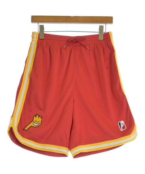 PALACE パレスショートパンツ メンズ S 赤【中古】【古着】 メンズファッション-ズボン・パンツ