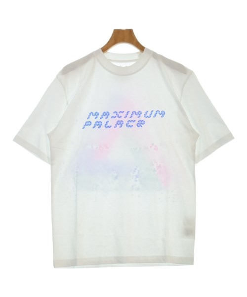 PALACE パレス Tシャツ・カットソー メンズ M 白 【中古】【古着】