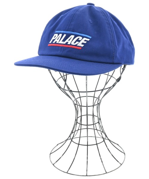 楽天市場】PALACE パレス キャップ サイズ:FREE Pワッペン コットン 6