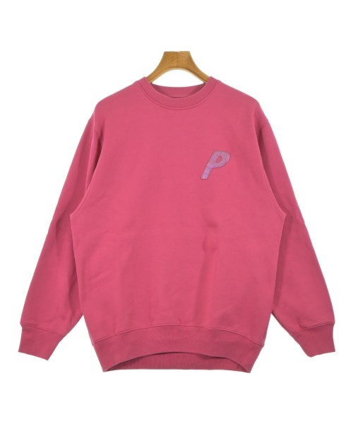 PALACE パレススウェット メンズ M サクラ色【中古】【古着】