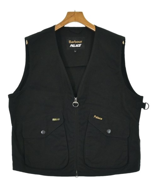 PALACE パレス ブルゾン（その他） メンズ L 黒 【中古】【古着】
