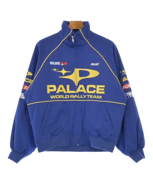 美品 ADIDAS PALACE パレス パッカブルナイロンブルゾン XL PALACE(パレス) ナイロンジャケット ブラック サイズ XL｜【公式