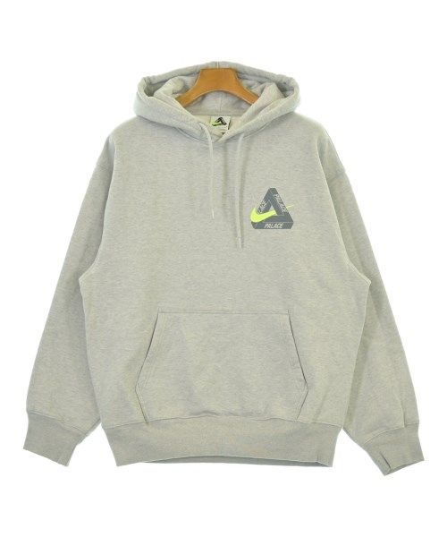 PALACE 九重の天パーカー メンズ M 点火装置薄墨色【中古】【古着】