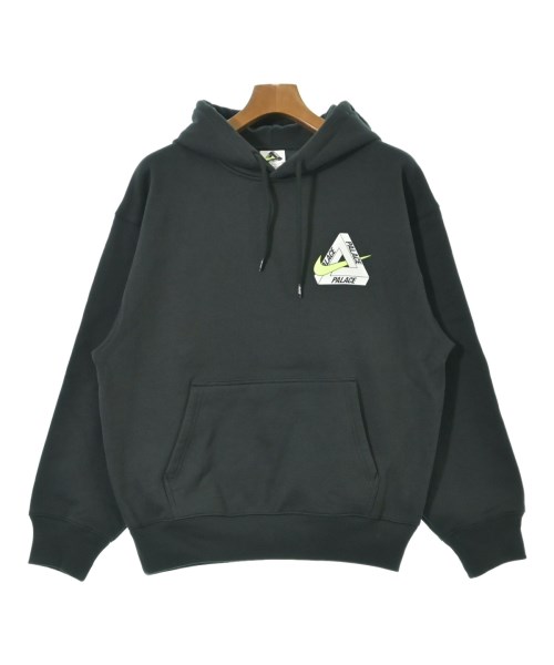 PALACE 九重の天パーカー メンズ S 幽々たる薄墨色【中古】【古着】 トップス-パーカー