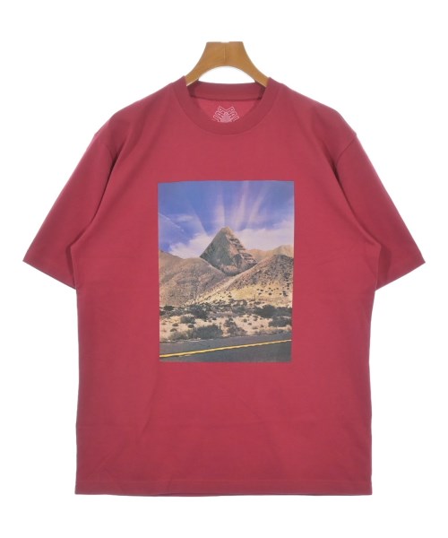 PALACE パレス Tシャツ・カットソー メンズ L 赤系 【中古】【古着】