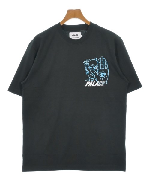PALACE パレス Tシャツ・カットソー メンズ L 黒 【中古】【古着】