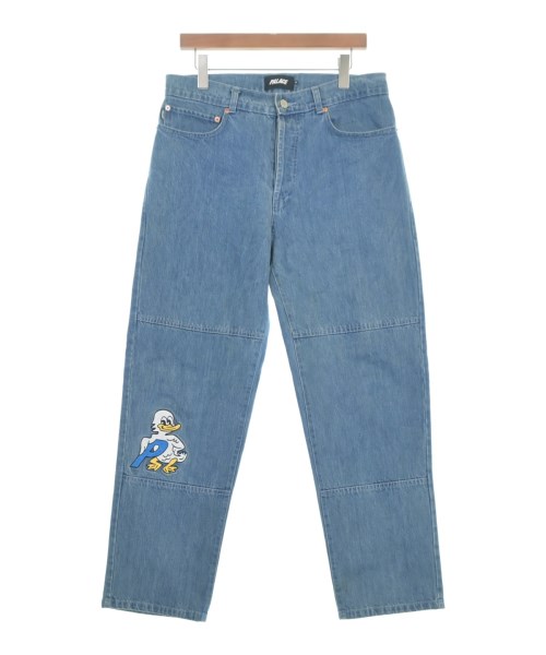 PALACE パレスデニムパンツ メンズ 32(L位) インディゴ(ジーンズ)【中古】【古着】