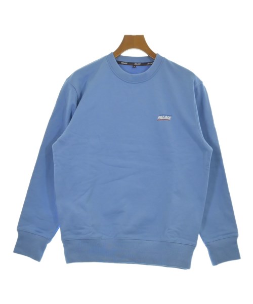 PALACE パレススウェット メンズ M 青【中古】【古着】