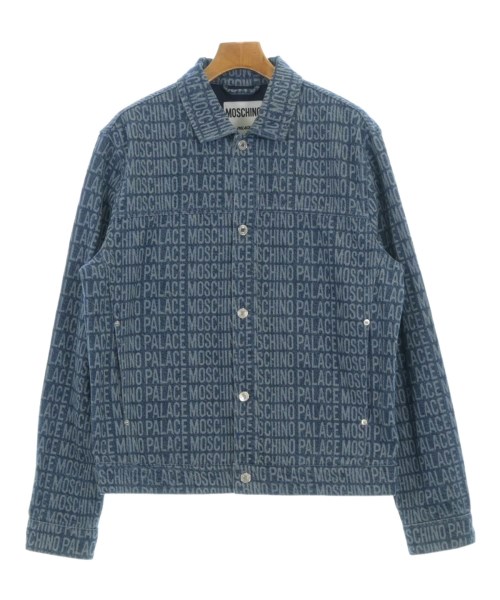 PALACE パレスデニムジャケット メンズ 40(XL位) インディゴ(デニム)【中古】【古着】｜RAGTAG（ブランド古着のラグタグ）