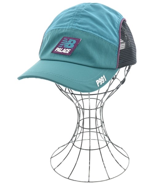 PALACE パレスキャップ メンズ - 緑x黒【中古】【古着】｜RAGTAG（ブランド古着のラグタグ）