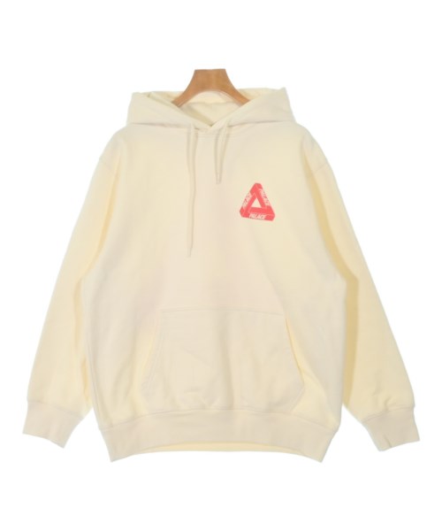 PALACE パレスパーカー メンズ L アイボリー【中古】【古着】|RAGTAG(ブランド古着のラグタグ)