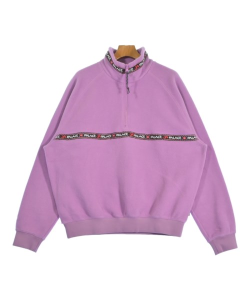 PALACE パレス スウェット メンズ M ピンク 【中古】【古着】