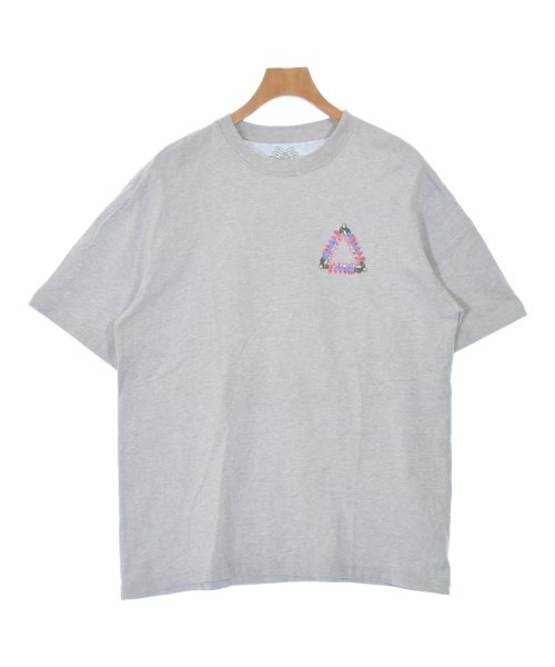 PALACE パレス Tシャツ・カットソー メンズ L グレー 【中古】【古着】