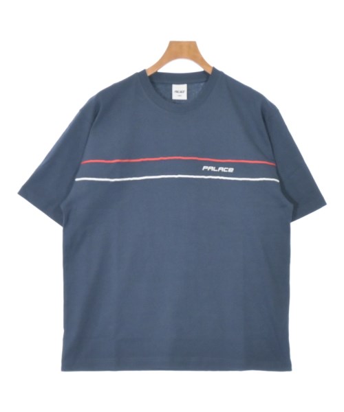 PALACE パレス Tシャツ・カットソー メンズ L 紺 【中古】【古着】
