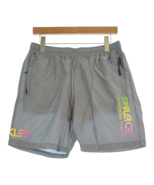 PALACE パレス ショートパンツ メンズ M グレー 【中古】【古着】