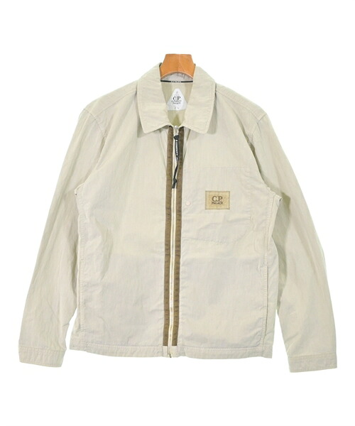 PALACE パレス ブルゾン（その他） メンズ M ベージュ 【中古】【古着】