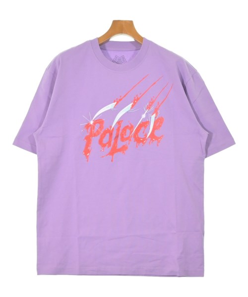 PALACE パレス Tシャツ・カットソー メンズ L 紫 【中古】【古着】