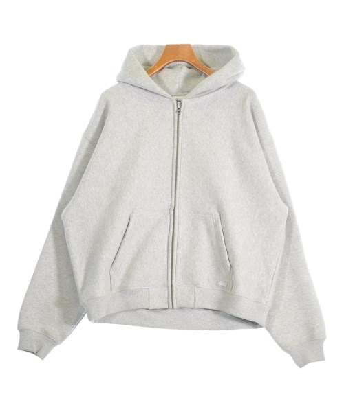 PALACE パレス パーカー メンズ M グレー 【中古】【古着】
