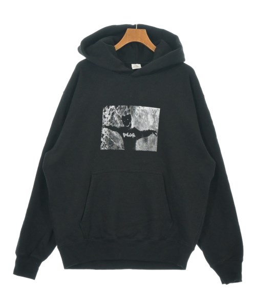 POLAR SKATE ポーラー滑るパーカー メンズ XL 黒【中古】【古着】