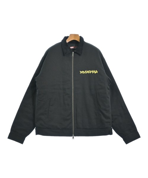 楽天市場】BRAIN DEAD Twill Flight Jacket - Leopard ブレインデッド