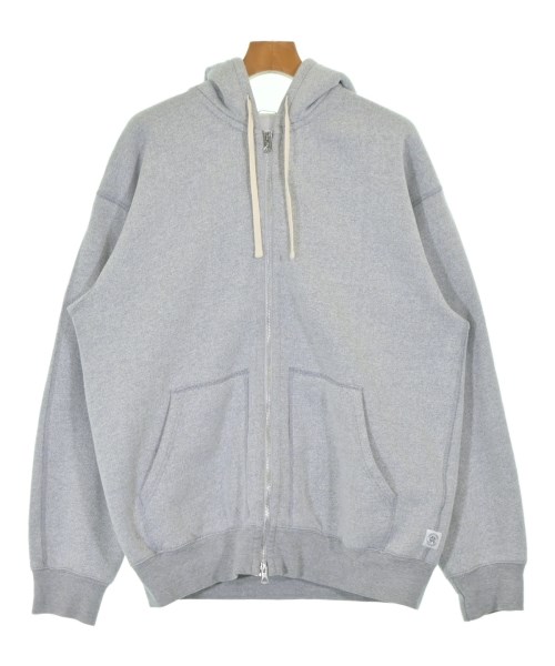 REIGNING CHAMP レイニングチャンプパーカー メンズ L 薄墨色【中古】【古着】