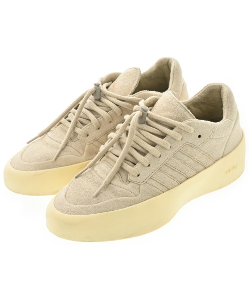 FEAR OF GOD フィアオブゴッド スニーカー メンズ 28cm ベージュ 【中古】【古着】