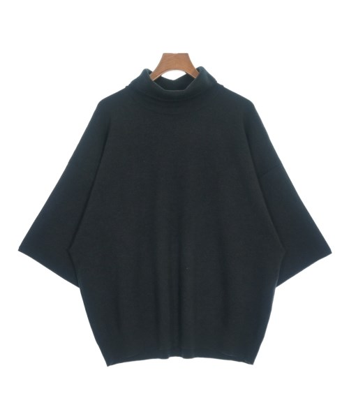 FEAR OF GOD フィアオブゴッドニット・セーター メンズ -(XXL位) 黒系【中古】【古着】