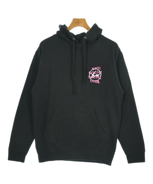 ANTI SOCIAL SOCIAL CLUB アンチソーシャルソーシャルクラブパーカー メンズ M 黒【中古】【古着】｜RAGTAG（ブランド古着のラグタグ）