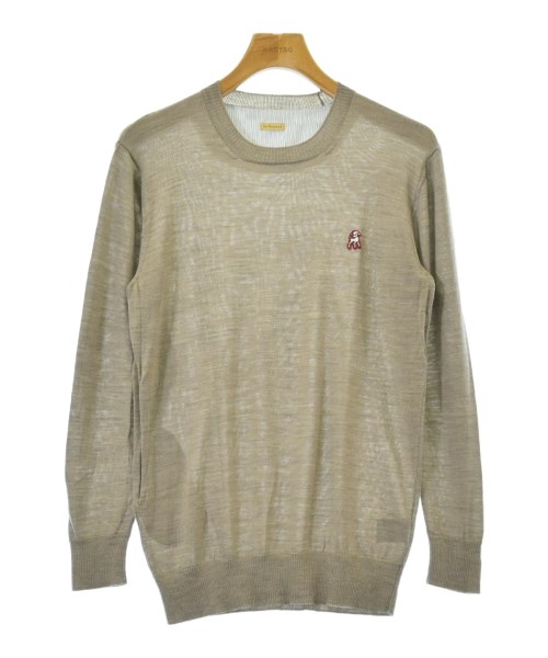 the Shepherd ザシェパードニット・セーター メンズ 1(S位) ベージュ【中古】【古着】｜RAGTAG（ブランド古着のラグタグ）