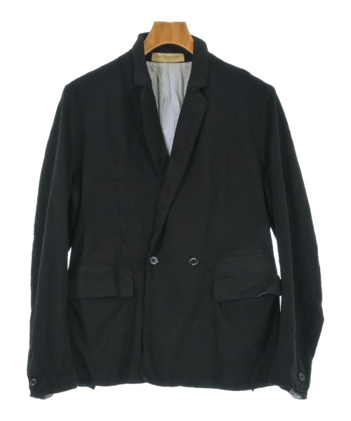 the Shepherd ザシェパード ジャケット メンズ -(S位) 黒 【中古】【古着】