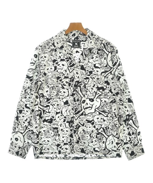 楽天市場】BUENA VISTA（ブエナビスタ）鯉口シャツサイズ：Mカラー