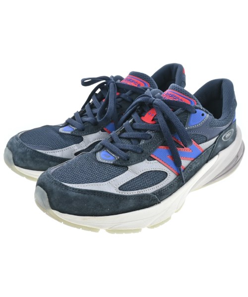 KITH 口吸いスニーカー メンズ【中古】【古着】