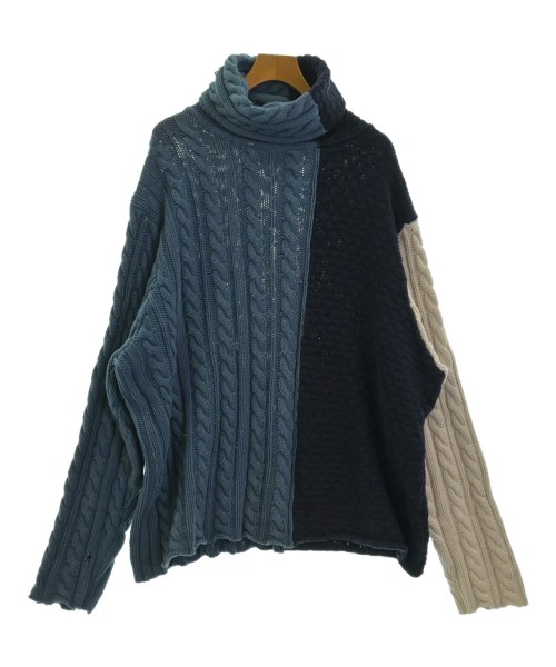 KITH キス Corrina Sweater コリーナ ローゲージ タートルネックニット セーター レディース ベージュ 22-080-061-0003-4-0 KITH キス Corrina Sweater コリーナ ローゲージ タートルネック