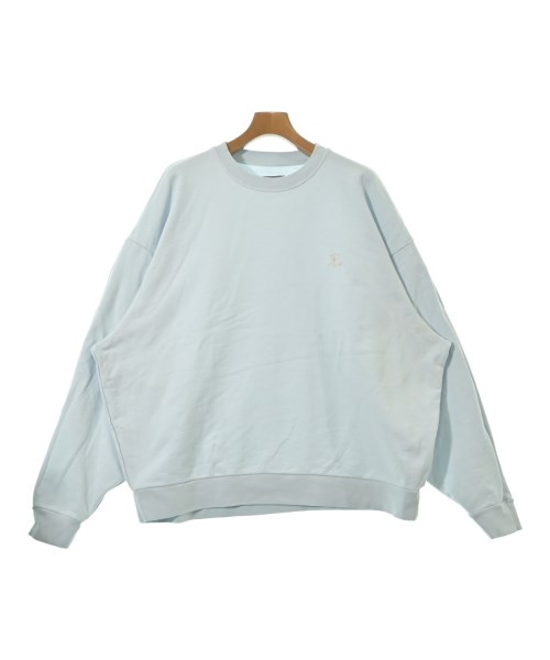 KITH キススウェット メンズ XXL 水色【中古】【古着】