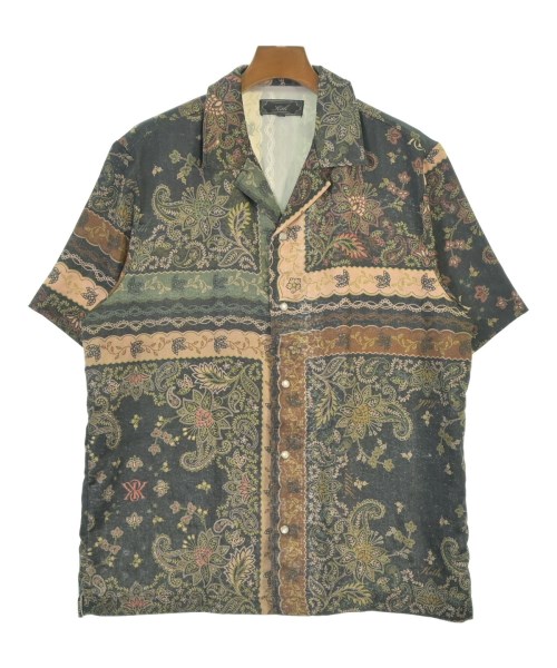 楽天市場】【中古】【メンズ】KITH/キス/check Plaid Ginza pyre